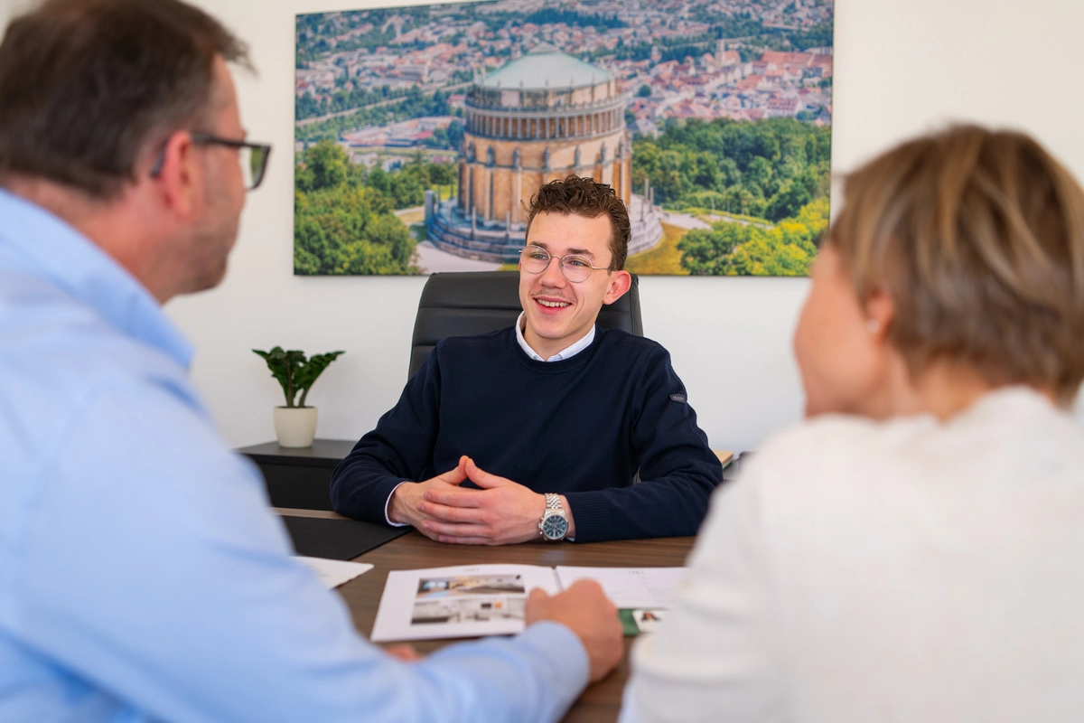 Startseite 10 Vermarktung