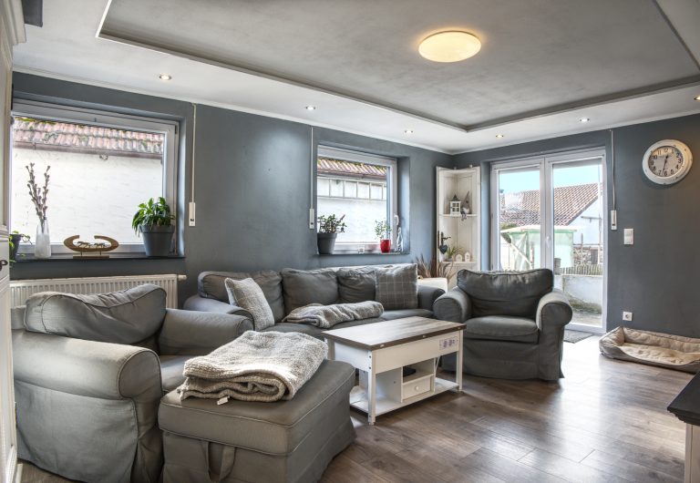 EG: Wohnzimmer