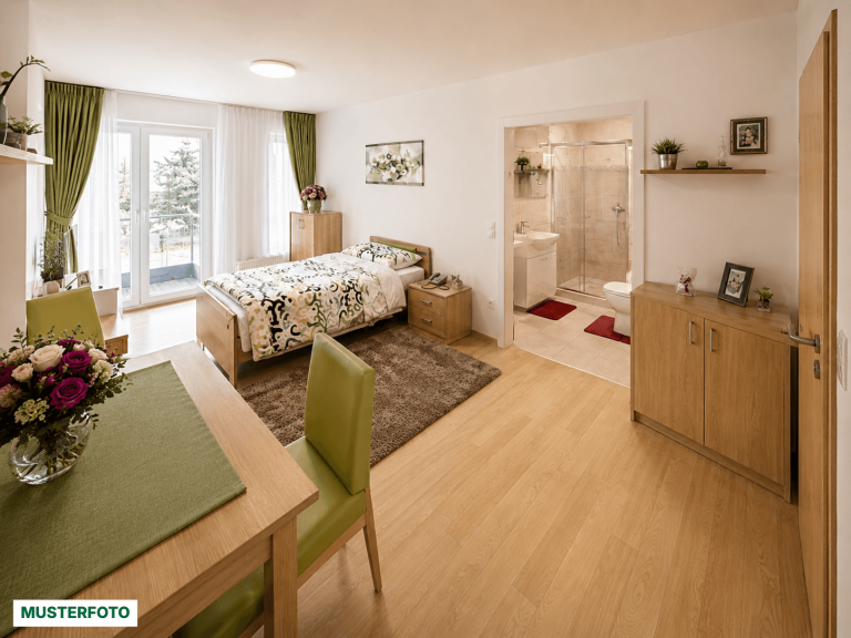 Pflegeplatz fürs Alter sichern – Pflegeapartment mit bevorzugten Belegungsrecht in Bad Gögging 6 Schlafzimmer