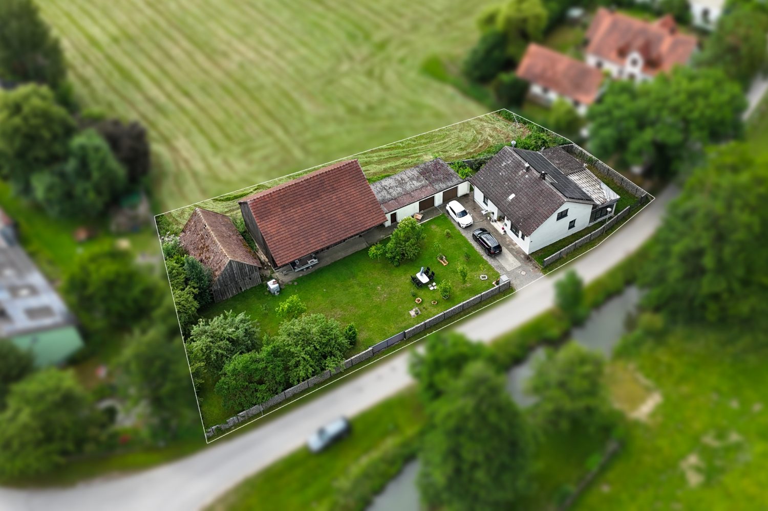 Luftaufnahme