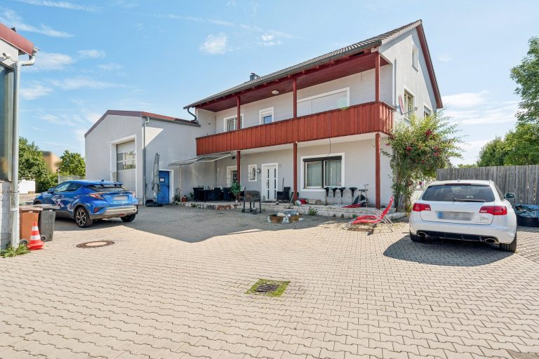 Wohnhaus