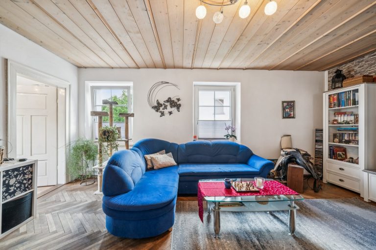 OG: Wohnzimmer